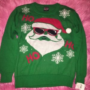 Ugly Christmas sweater
